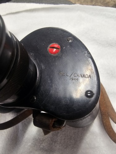 Military ww2 binoculars cgb40 - military,