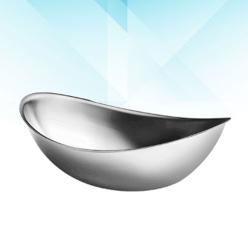 Stainless steel mixing bowl - steel,