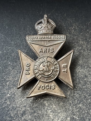 London regiment finsbury - regiment,