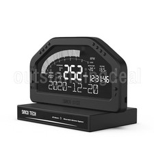   TECH DO922 Dashboard Display