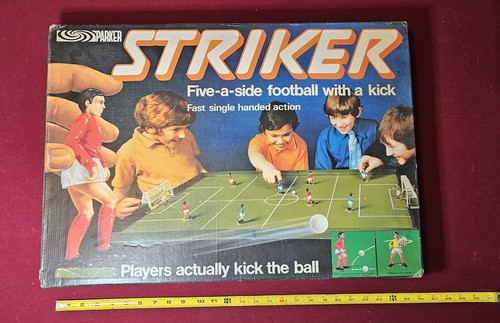 Parker striker five side - , a