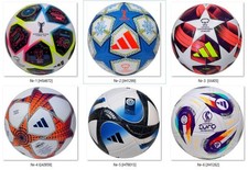 Adidas Women's League Ladies Footballs Ball Gr.5 WM, Em, Ucl Seamless Fifa