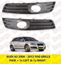 AUDI A3 8P 08-12 FRONT BUMPER