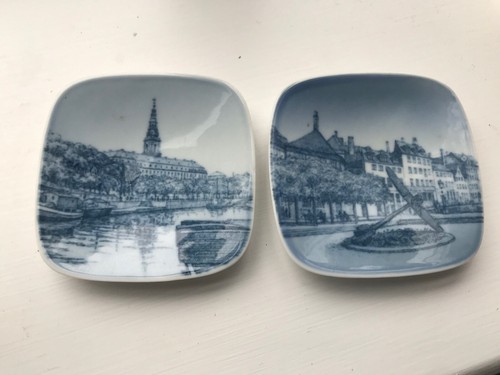 Collectable blue and white - collectable,