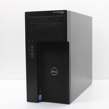 Dell Precision T1700 Windows Intel Xeon E3 1220 v3 8GB 256GB SSD FirePro W4100