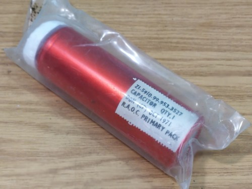 Plessey capacitor 250uf - capacitor,