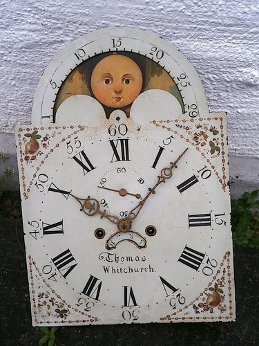 Thomas whitchurch moonphase - whitchurch,