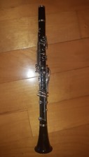 Clarinet Clarinet Bb (plastic)