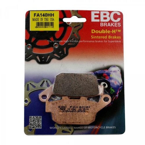 Ebc rear sintered brake pads - ebc,