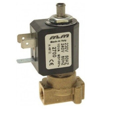 Spinel Body Solenoid Valve 3 Way for Coffee Machine DUETTO MINIMINI FLAVIA