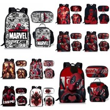 Marvel Deadpool School