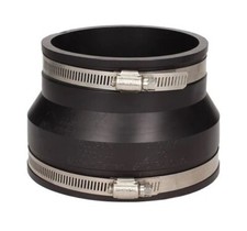 Flexible Rubber Coupling Clay