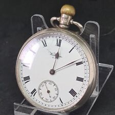 Antique Solid Silver Gents