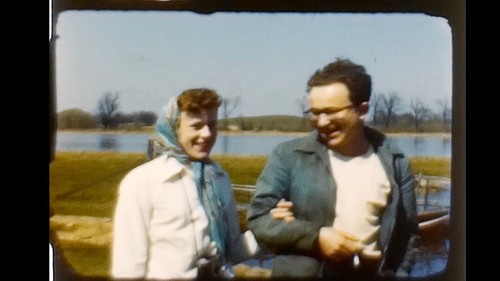 1949 1951 boating waterskiing - boating,