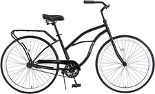 ZUKKA 26 Inch Beach Cruiser