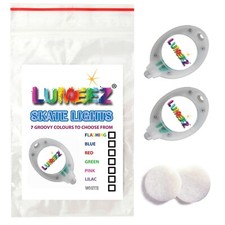 2 x Genuine Lumeez® LED