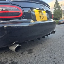 Mazda MX5 MK2.5 MK2 Rear