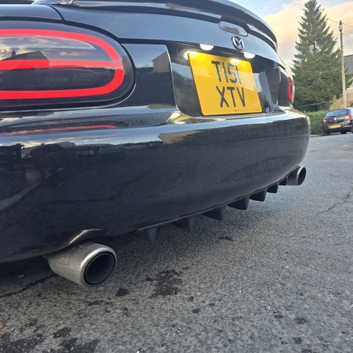 Mazda mx5 mk2 - mazda,