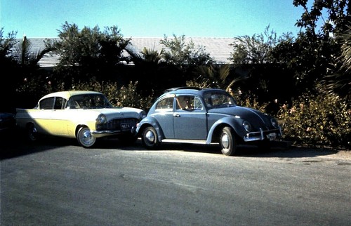 Orig slide 1963 two vintage - 1963,