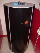 Tansun viva stand sunbed - tansun,