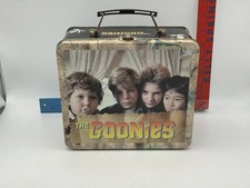 Goonies Metal Lunch Box Tin