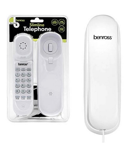 Benross white slimline - benross,