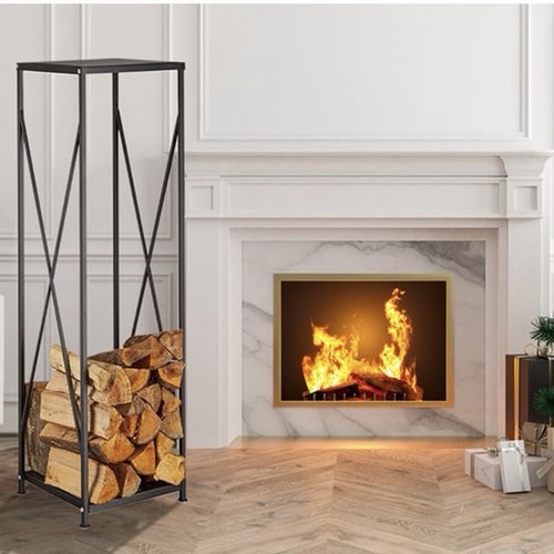 Gr8 garden tall steel firewood - gr8,