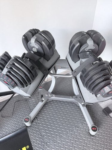 Bowflex selecttech 552i - bowflex,
