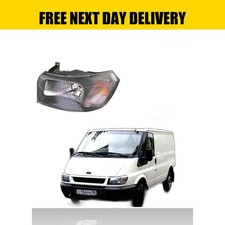 HEADLIGHTS FORD TRANSIT MK6
