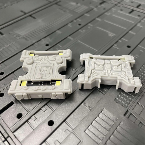 Diaclone led module set - diaclone,