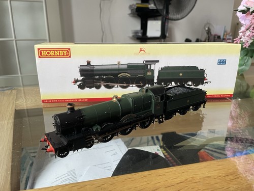 Hornby r2402 gauge - r2402,