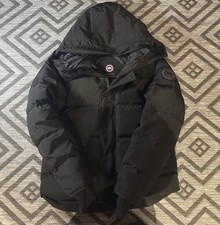 Macmillan parka black - macmillan,
