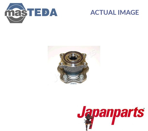 21073 wheel hub rear - kk-21073,