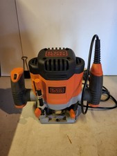 BLACK & DECKER CORDED ELECTRIC