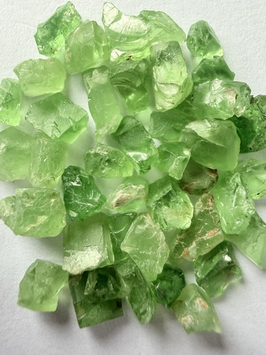 Natural grossular - 50,