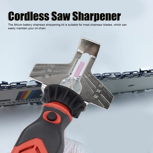 Cordless electric chainsaw - cordless,