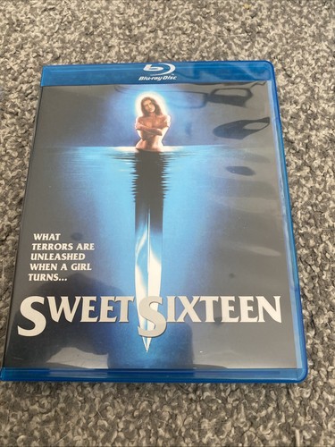 Sweet sixteen code - sixteen, ray