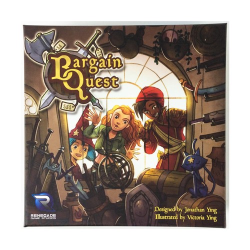 Renegade bargain ques - renegade,