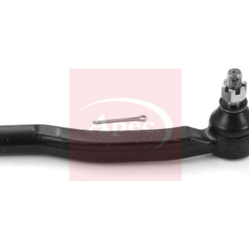 Tie track rod - end, for