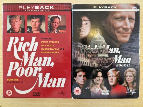 Rich man poor - man,,