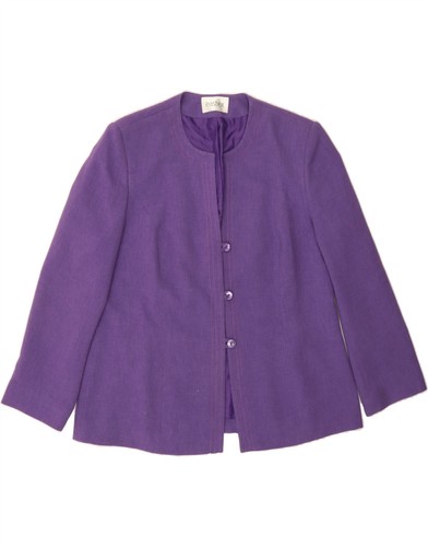 Eastex womens button blazer - eastex, 3