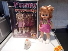 Penny Puppy Walker Doll