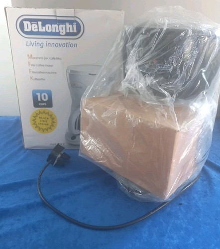 Delonghi icm2 coffee - coffee, maker