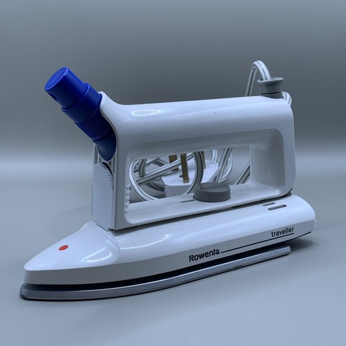 Rowenta travel iron 22 - rowenta,