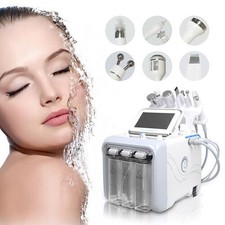 7 Functions Spa Facial Clean Whitening Hydration Dermabrasion Beauty Equipment a