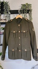 Vintage Military Style Khaki