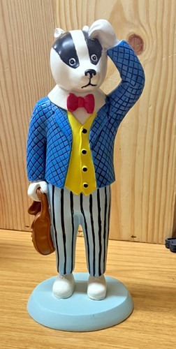 Rare bill badger rupert - rare,