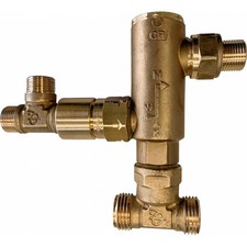Franke Warm Water Support