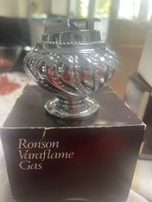 Ronson VARAFLAME  GAS LIGHTER