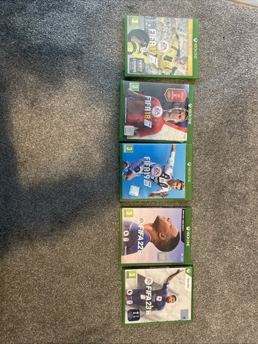 Fifa xbox game - game, (17